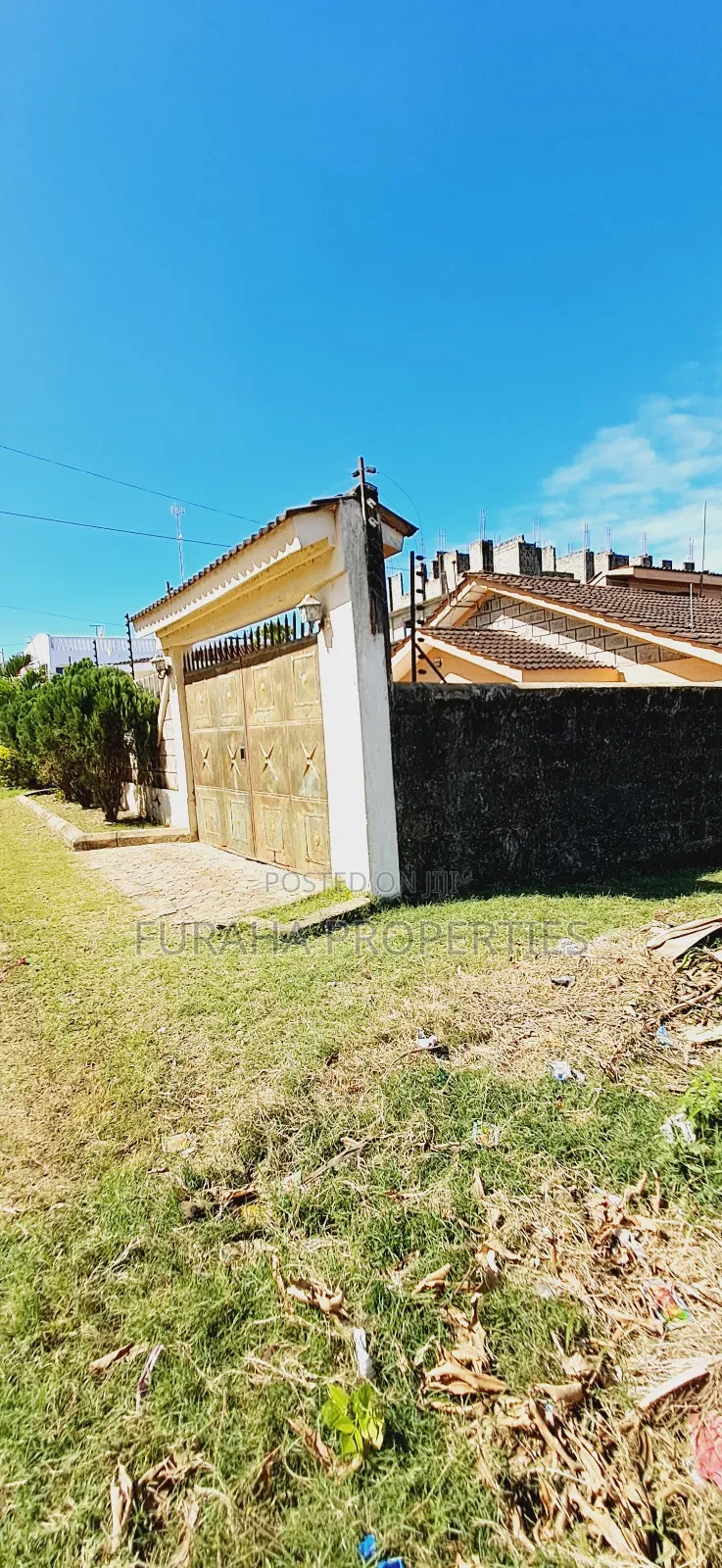3bdrm Bungalow in Kiembeni for sale
