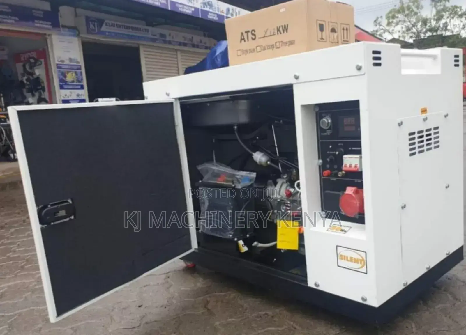 12kva Girasol Generator Machines -Available