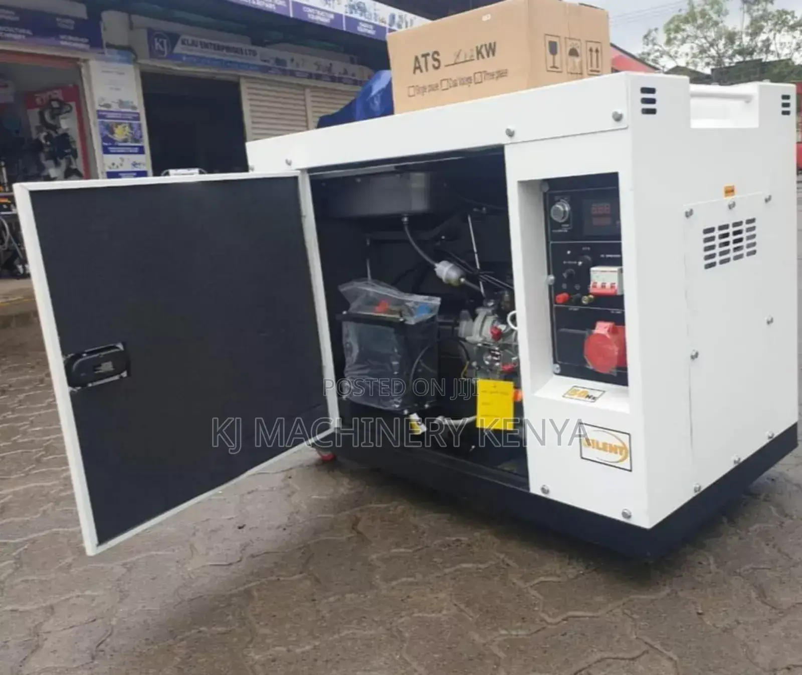 12kva Girasol Generator Machines -Available