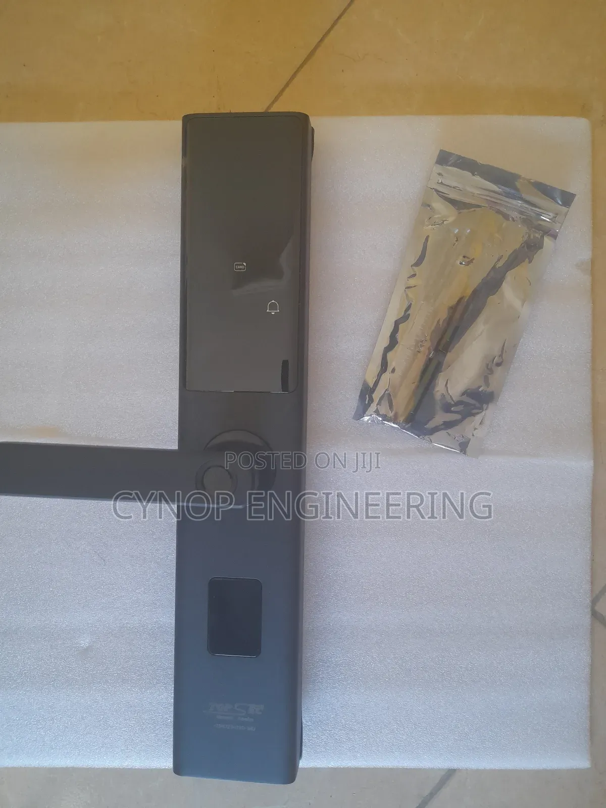 Easy Install Locks With Fingerprint