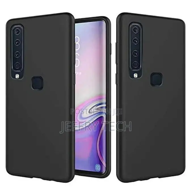 Phone Case for Silicone Candy Back Cover Case for Samsung Ga