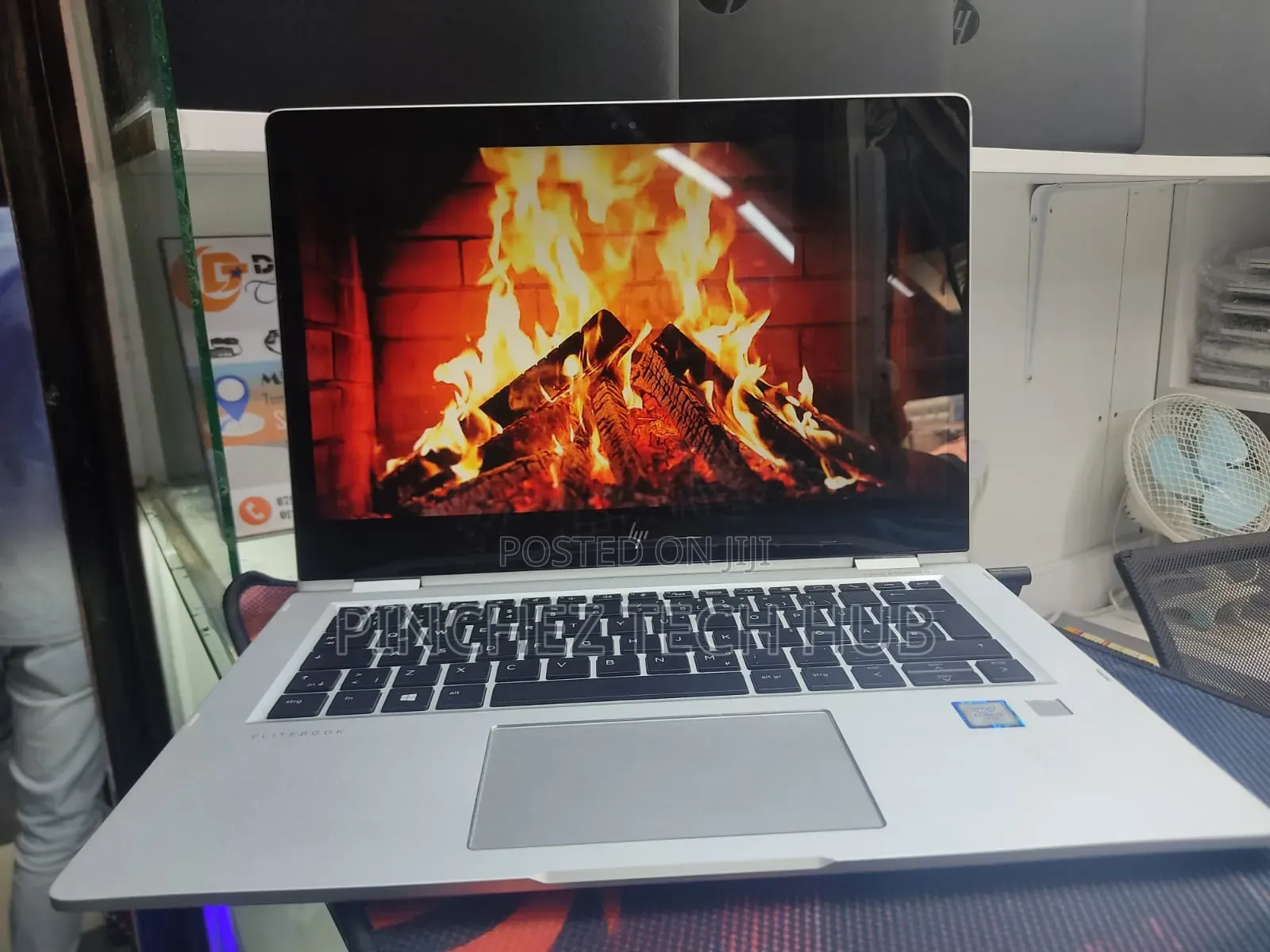 Laptop HP EliteBook X360 1030 G2 16GB Intel Core I5 SSD 512GB
