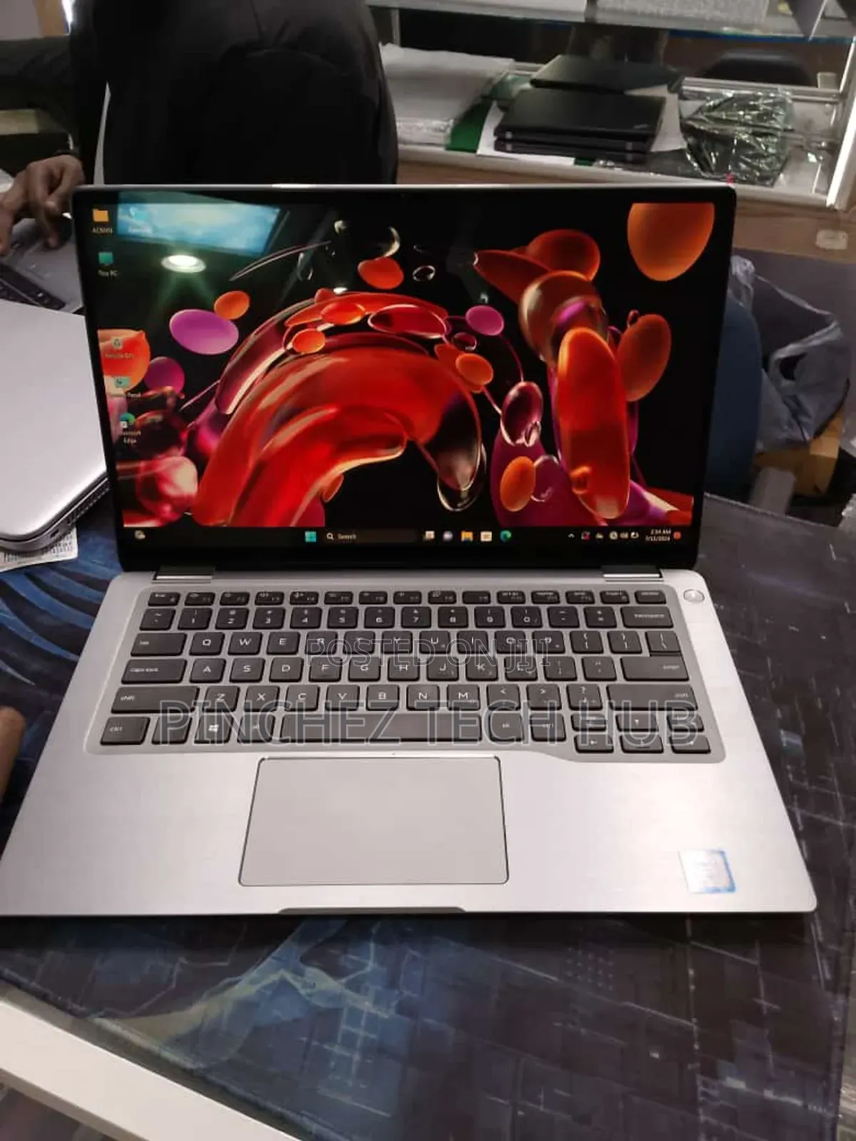 Laptop HP EliteBook X360 1030 G2 16GB Intel Core I5 SSD 512GB