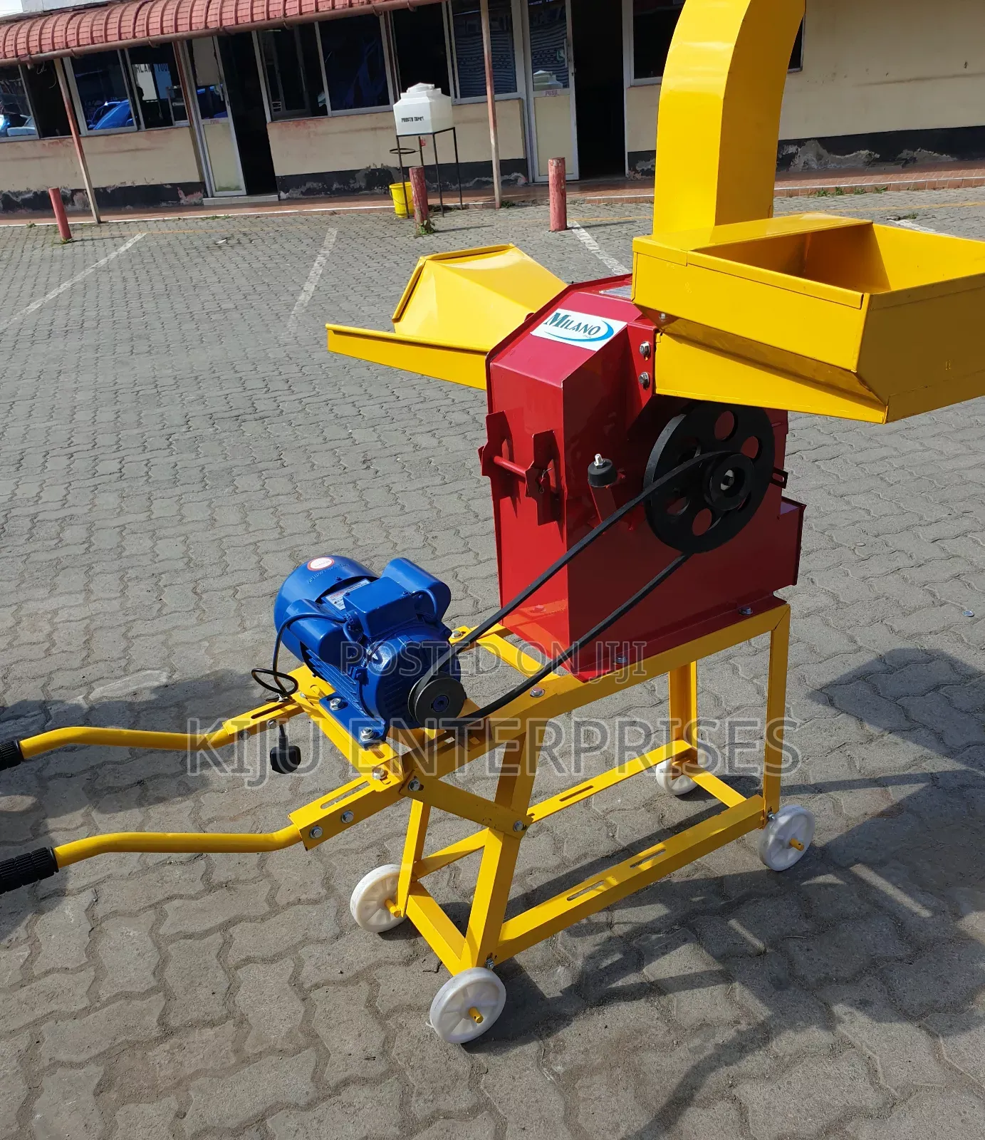 Feed Chopper With Capacity of 400kg