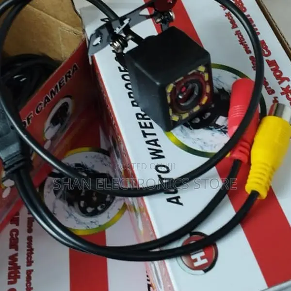 70° Wide Angle Reverse Most 'Durable Car Rear View Camera '