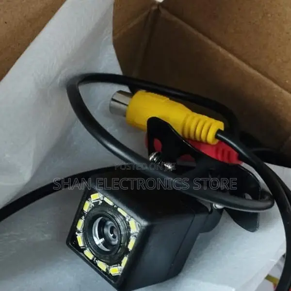 Universal Quality~~Car Rear View Camera With Night Vision