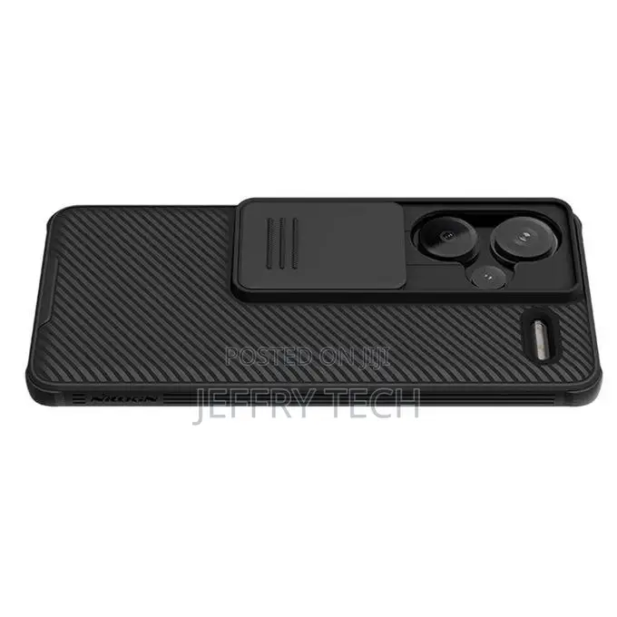 Nilkin Camshield Pro Cover Case for Xiaomi Redmi Note 13 Pro