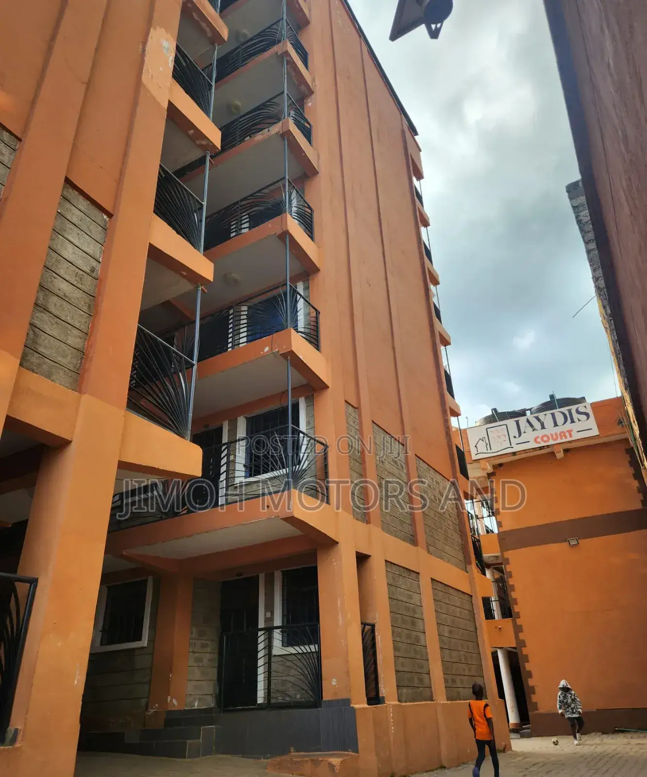 Furnished 10bdrm Apartment in Westlands for sale