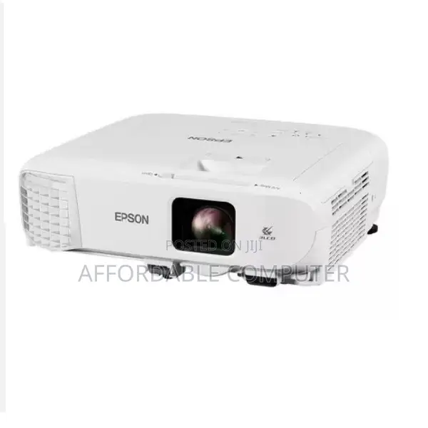 Epson EB-X49 XGA 3LCD 3600 Lumens Projector