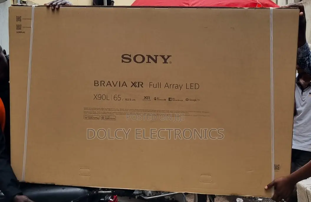 Sony Bravia Xr X90L 65 Inch HDR Smart Google TV
