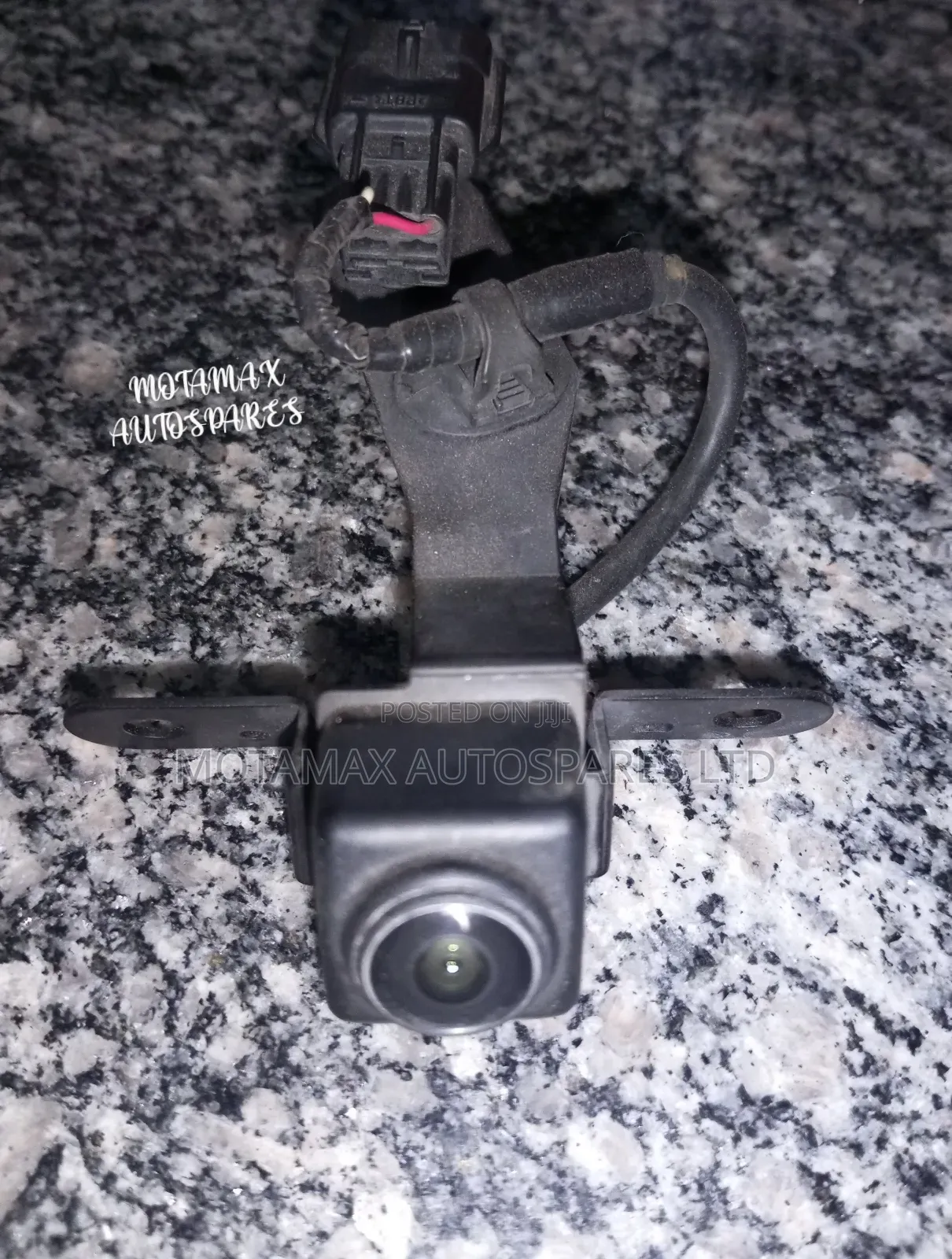 Nissan Note E12 Front Grill Camera