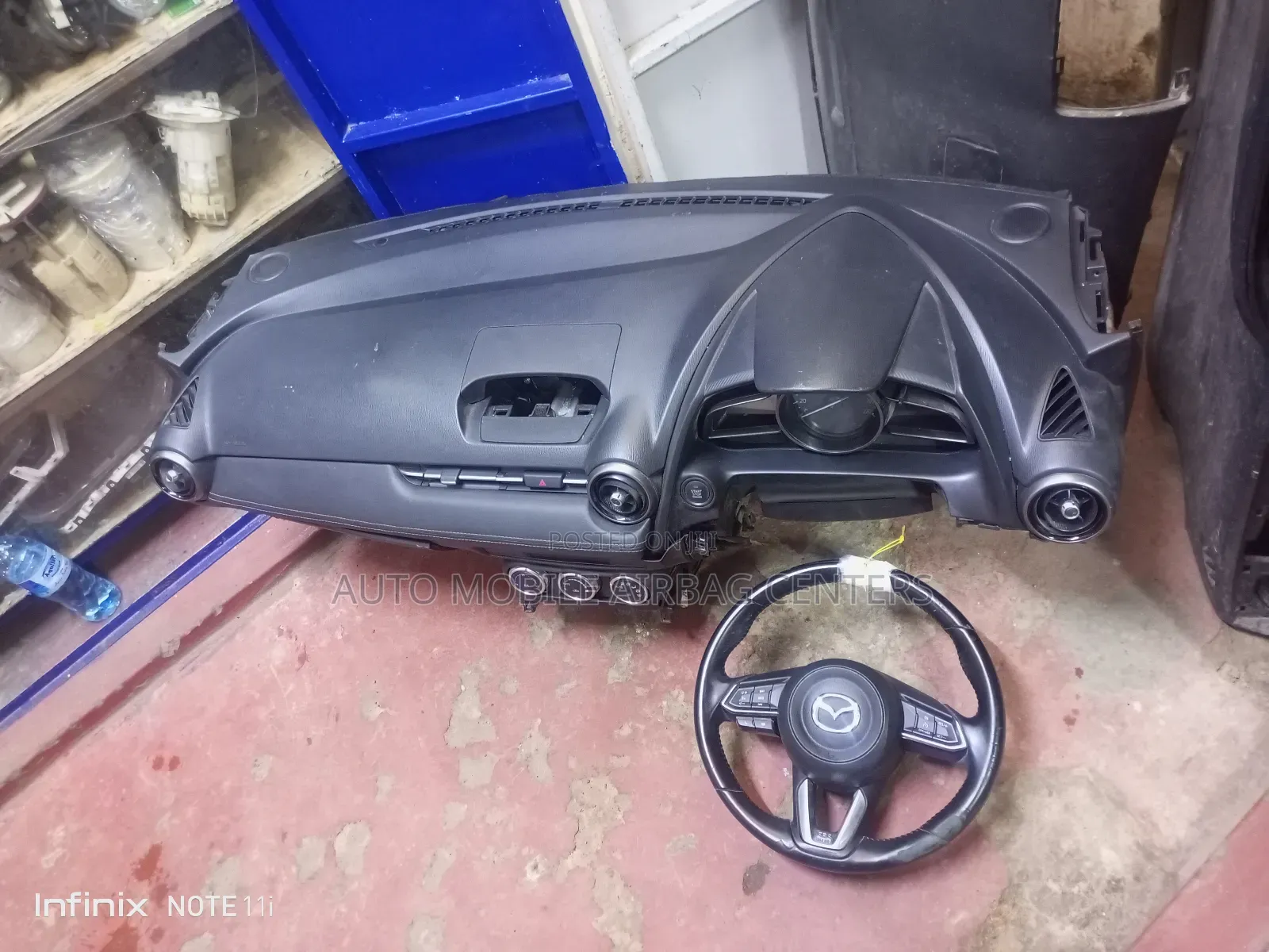 Mazda Demio New Shape