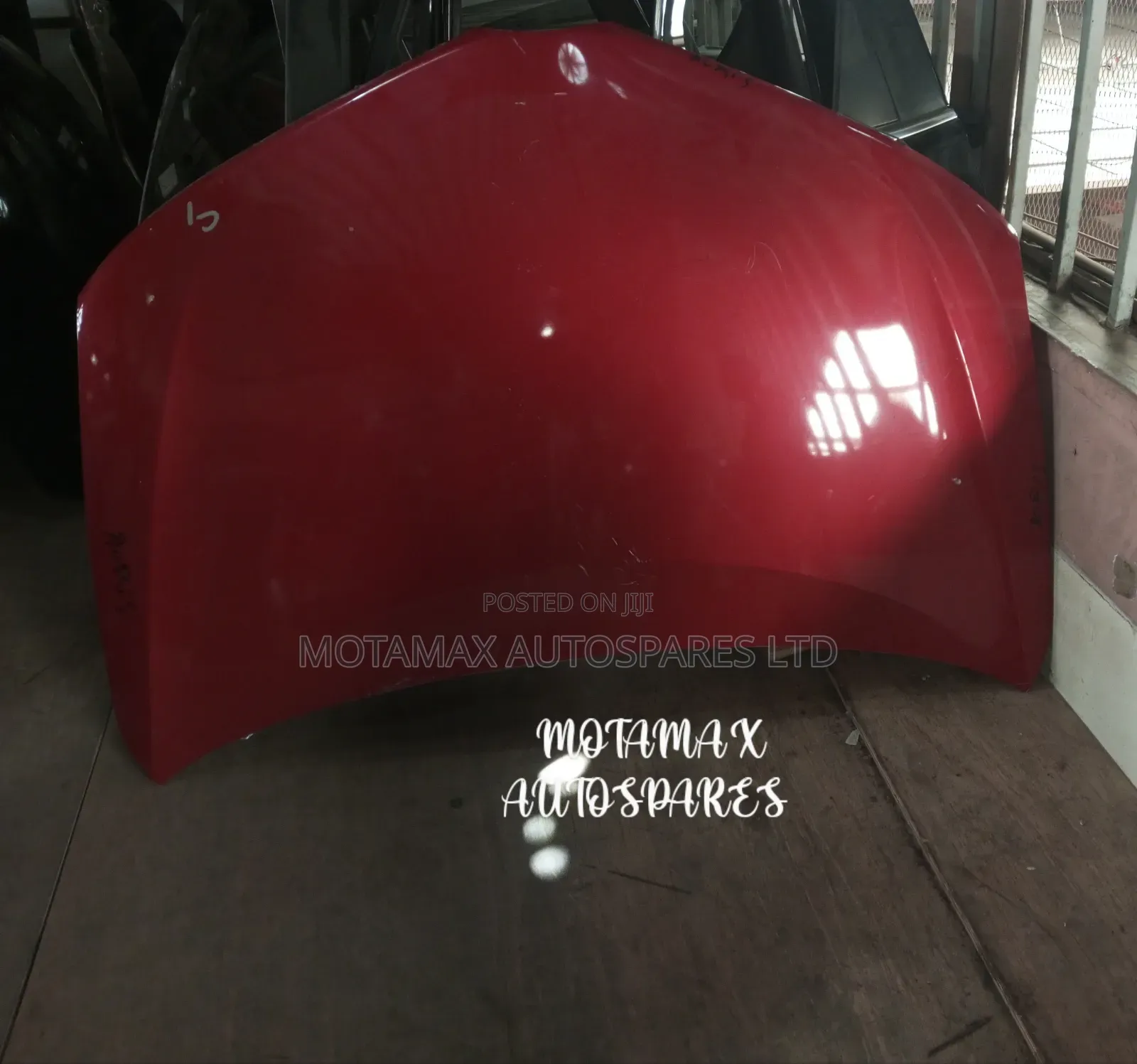 Toyota Auris 2014 Bonnet Assy