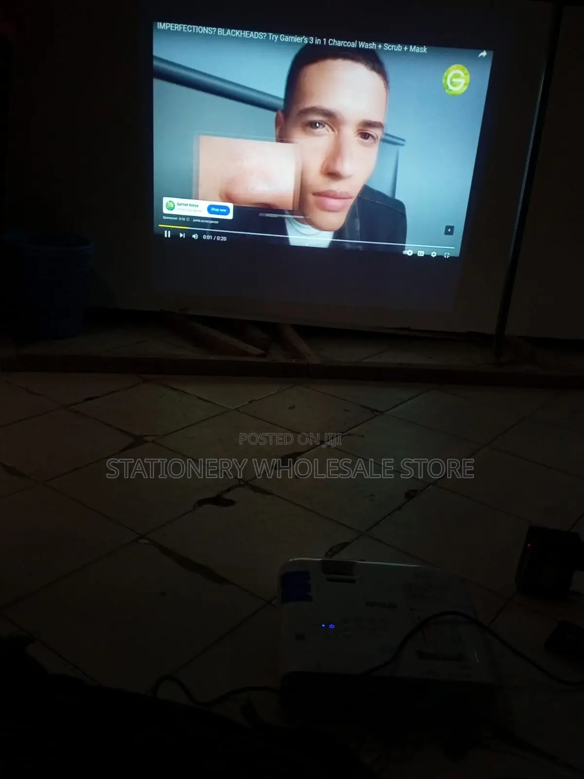 Projector for Hire in Kilimani