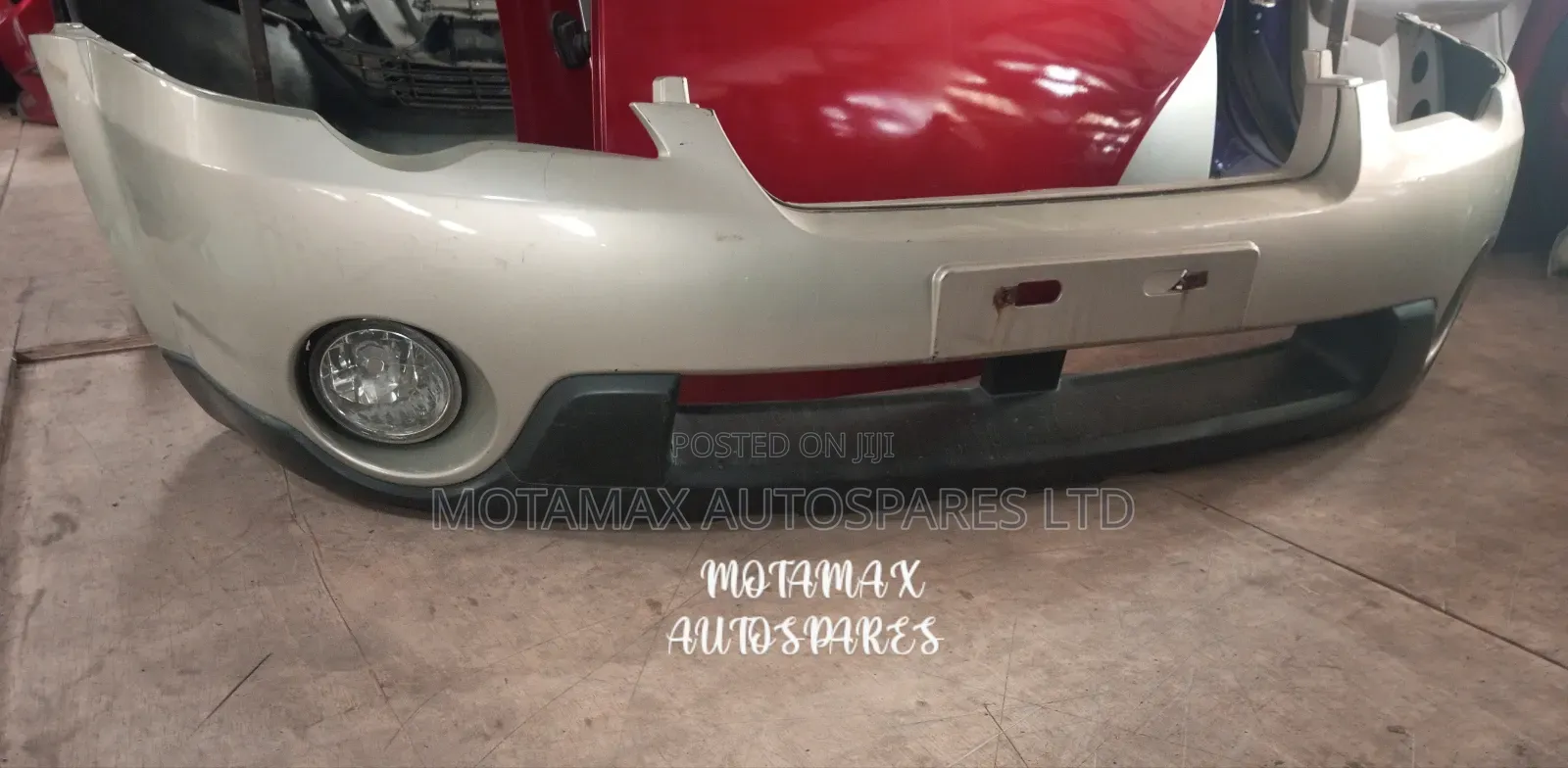 Subaru Outback/Legacy Front Bumper