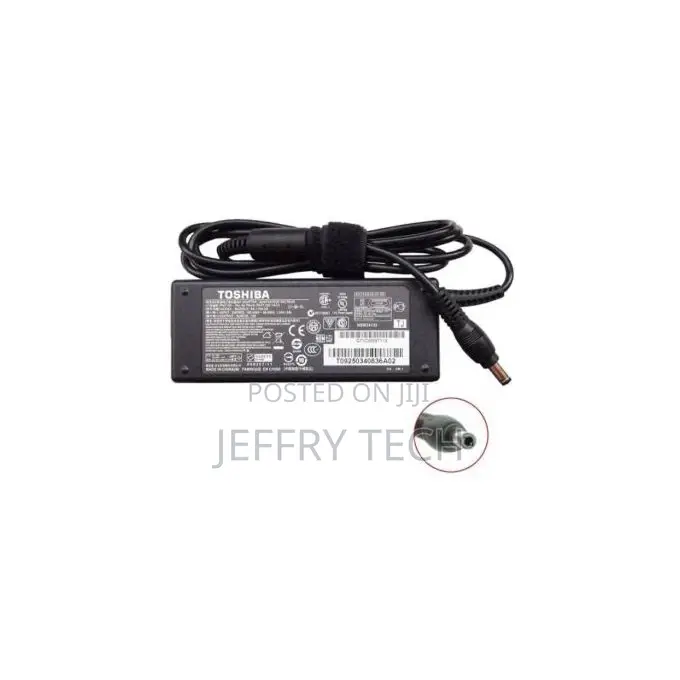 Toshiba 19V 4.74A 90W Ac Adapter Laptop Computer Charger