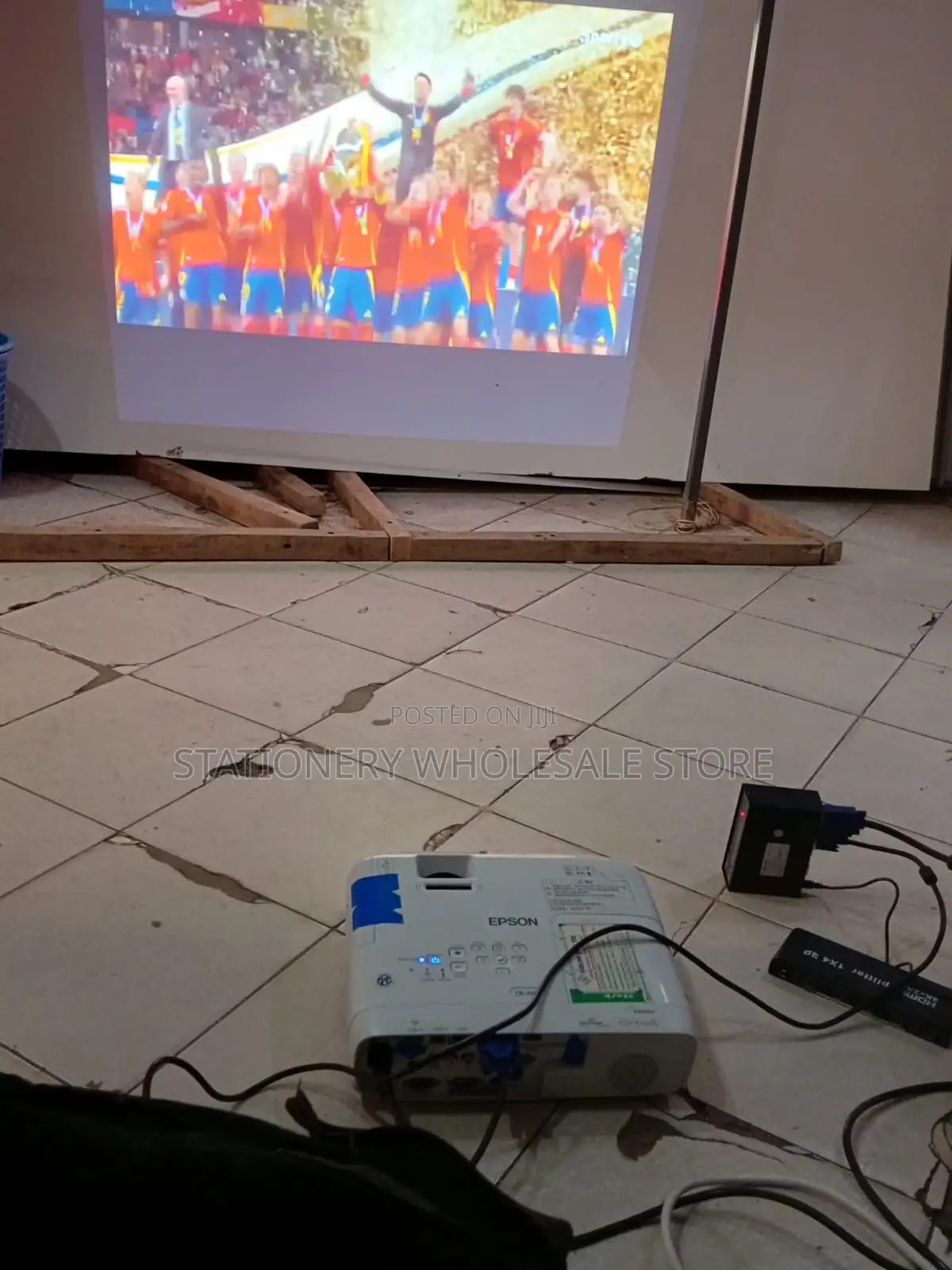 Projector for Hire Imara Daima 3600 Lumens