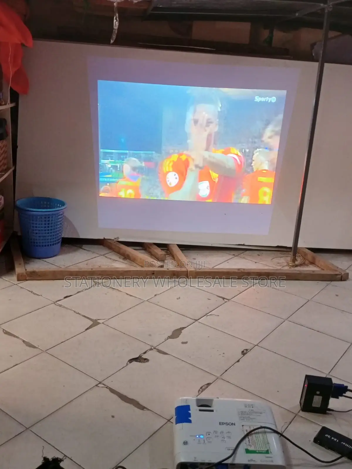 Projector for Hire Gikomba