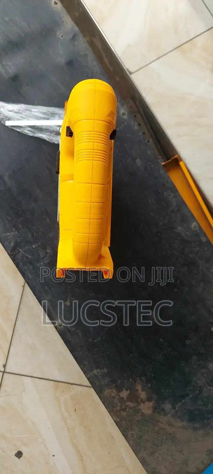 20v Ingco Cordless Jigsaw