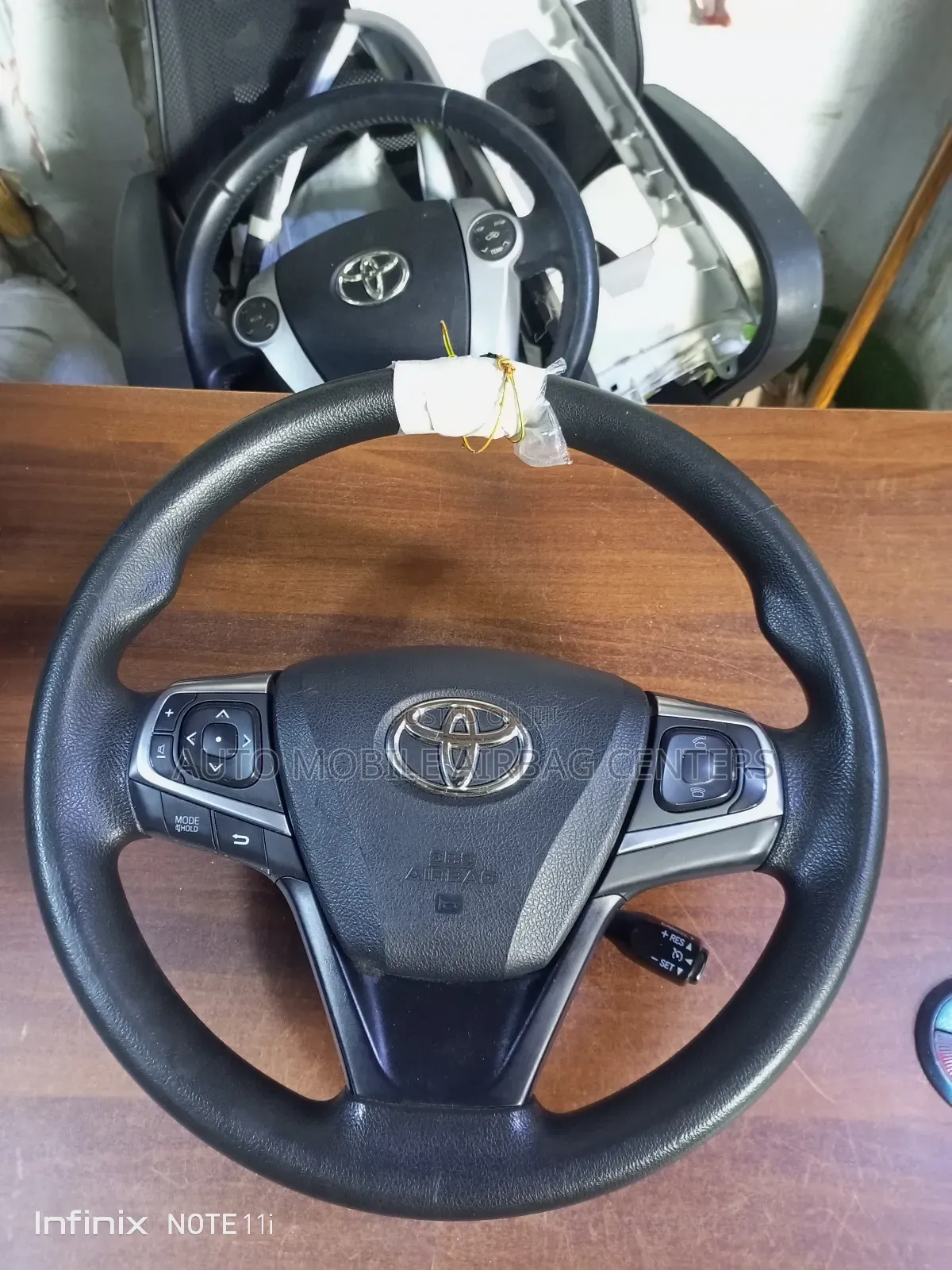 Premio /Alion 265 Steering Wheel