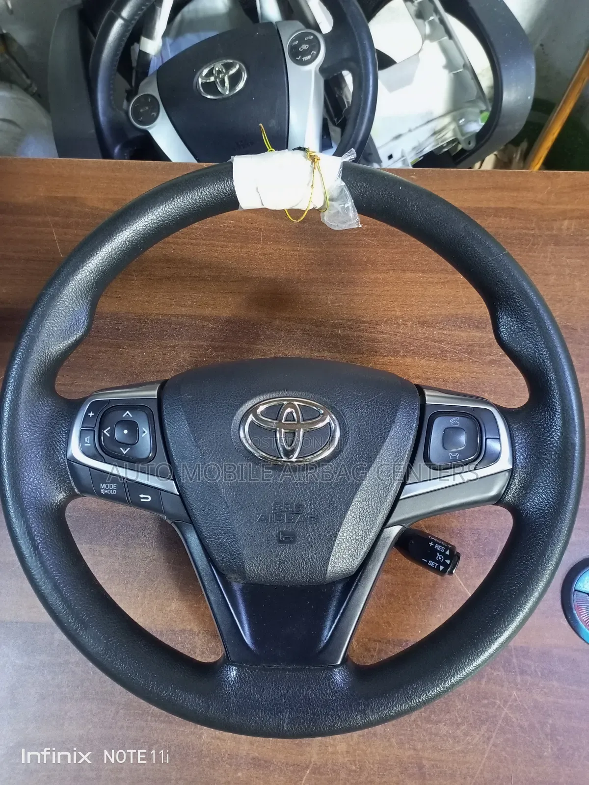 Premio /Alion 265 Steering Wheel