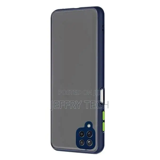 Phone Case For Silicone Matte Cover Case For Samsung A42