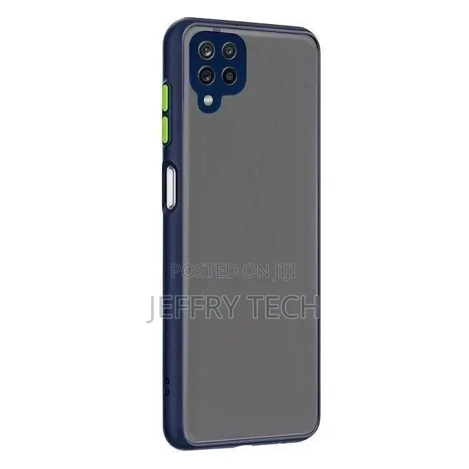 Phone Case For Silicone Matte Cover Case For Samsung A42