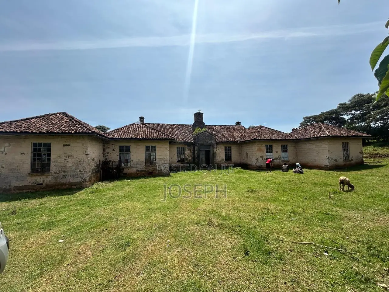 4bdrm Farm House in Munanda Area, Maili Kumi for sale