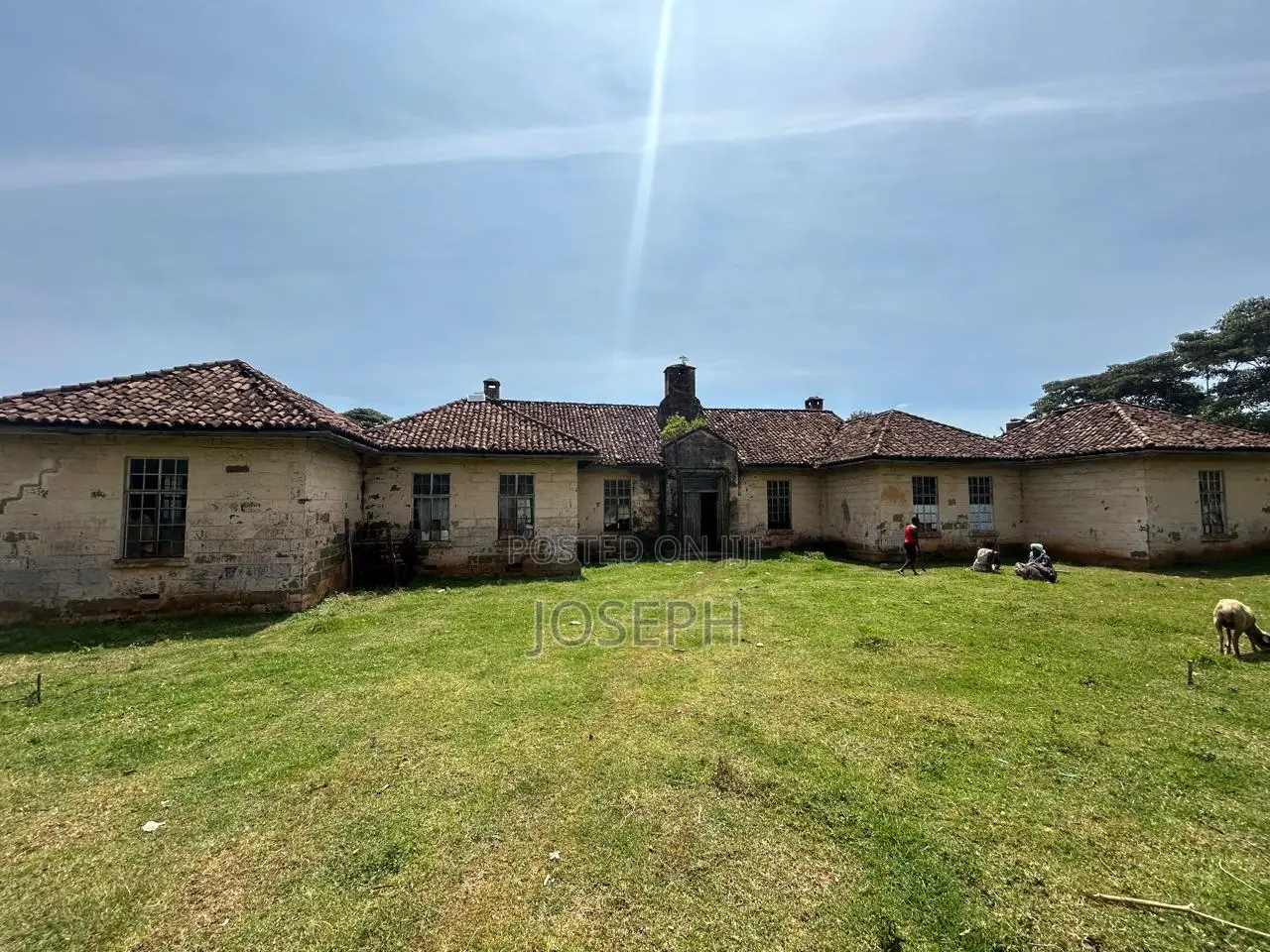 4bdrm Farm House in Munanda Area, Maili Kumi for sale