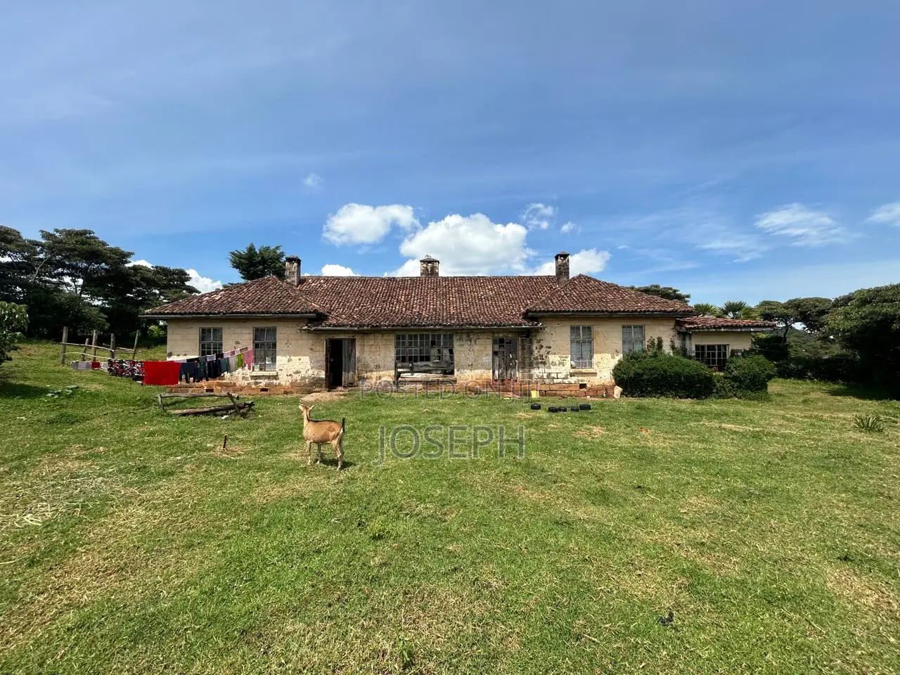 4bdrm Farm House in Munanda Area, Maili Kumi for sale