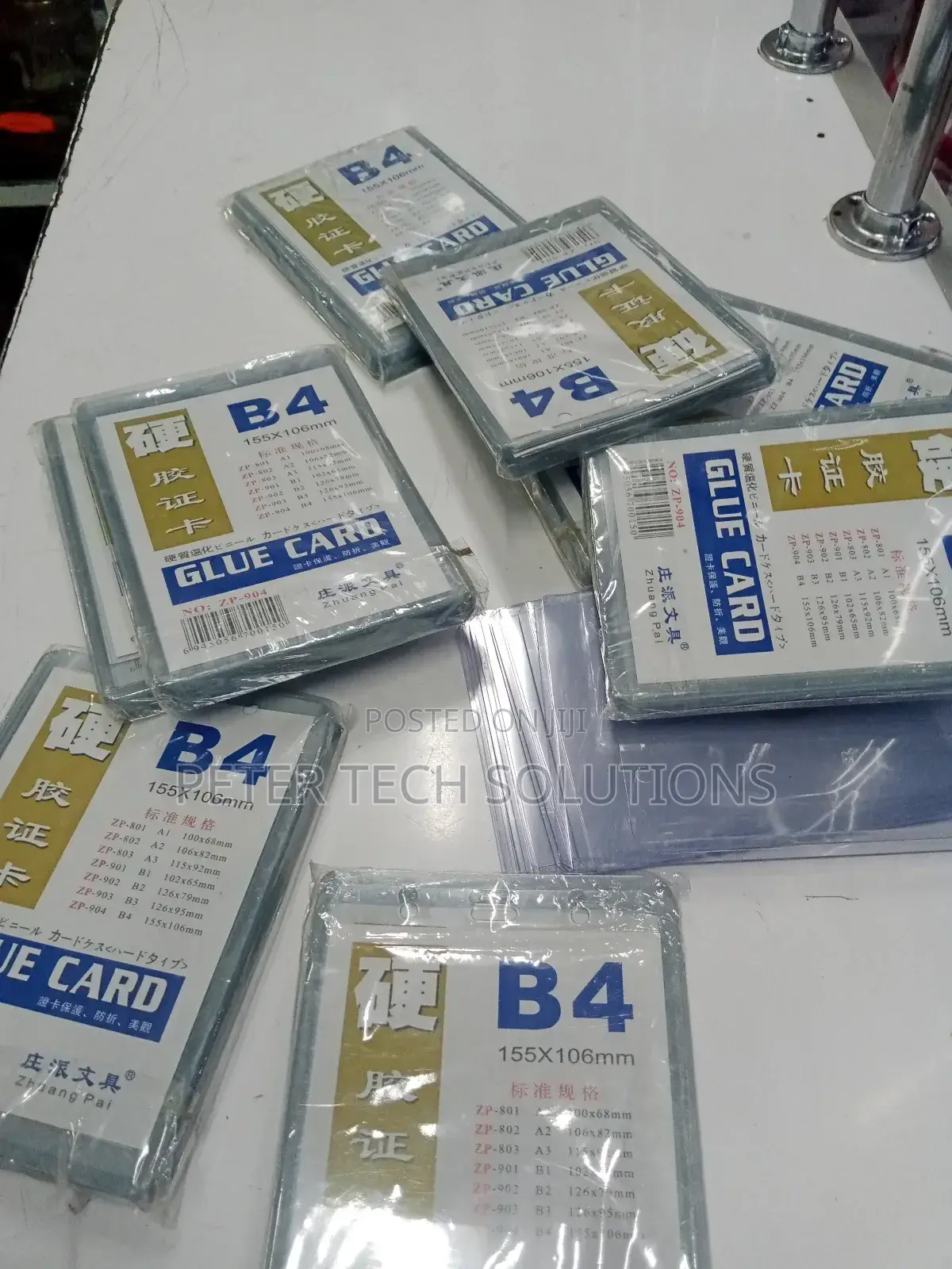 BIG SIZE Premium Name Tags +Neck Tags