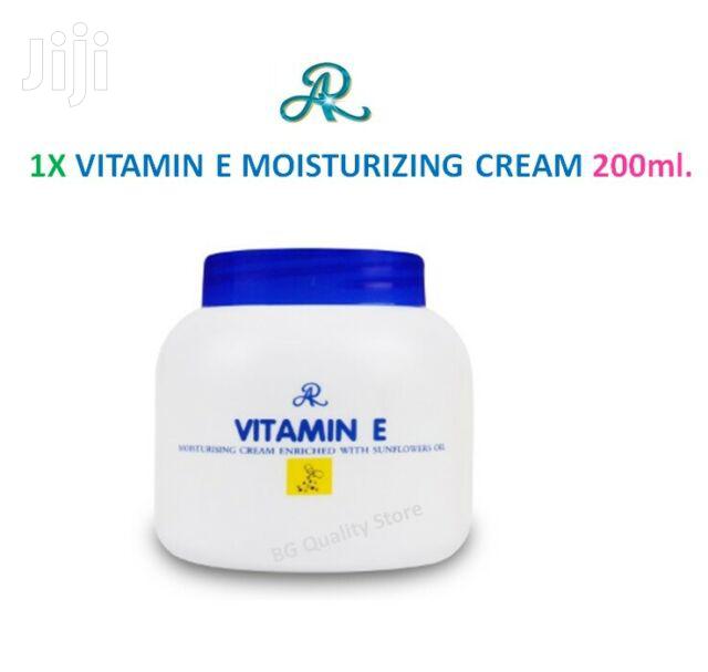 Original Vitamin E Moisturising Cream With Sunflower