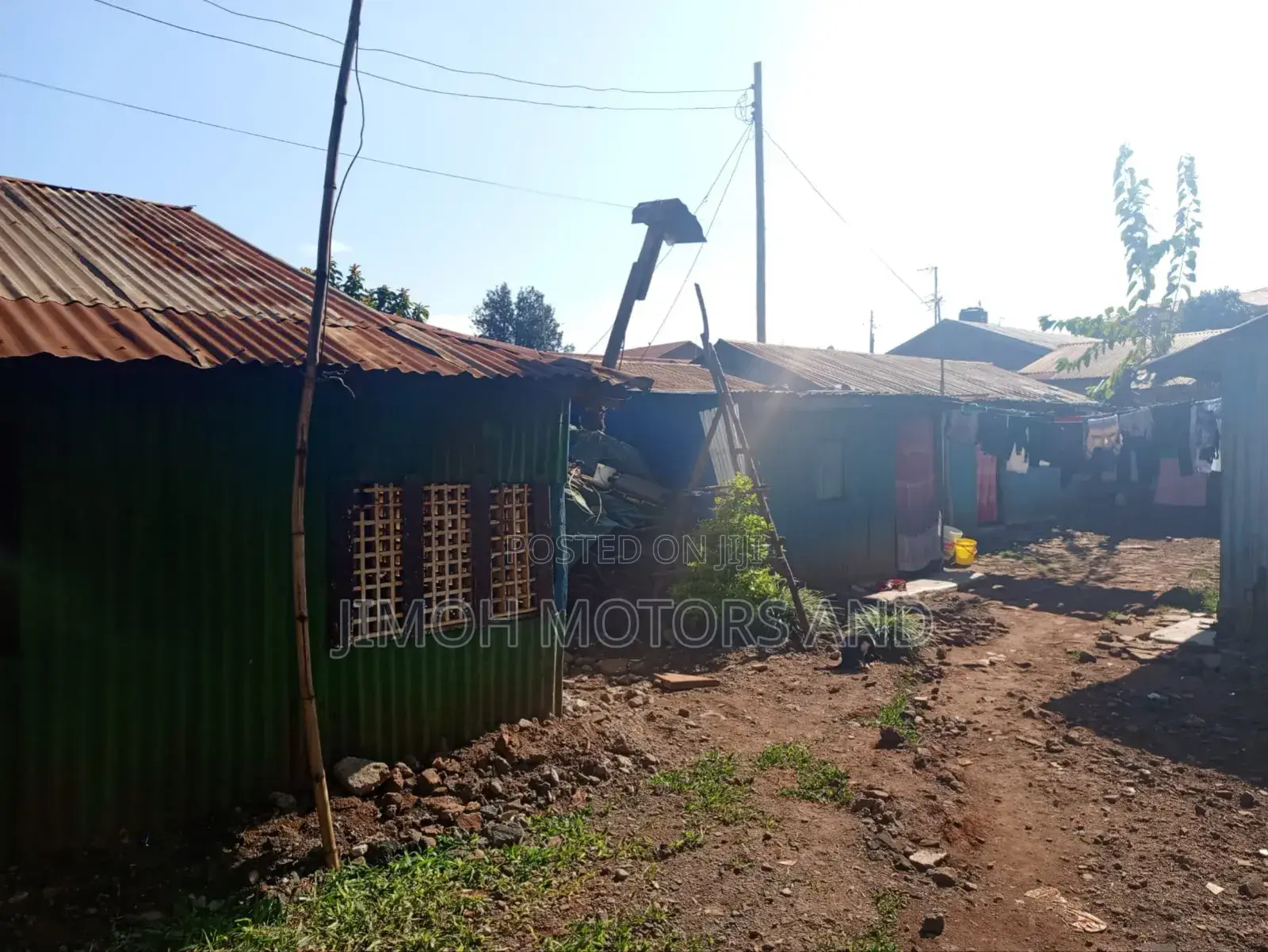 Land for Sale in Kiambaa