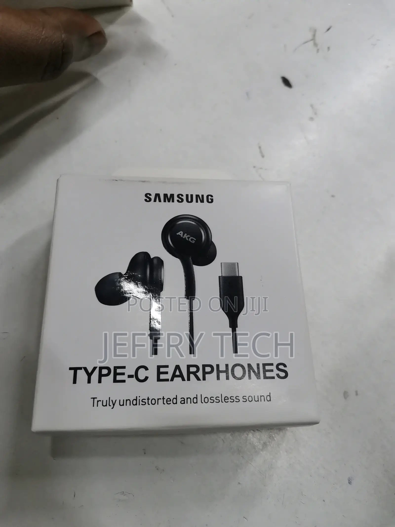USB C Headphone for Samsung S23 Fe S22 S21 S20 A53 A54 Wired