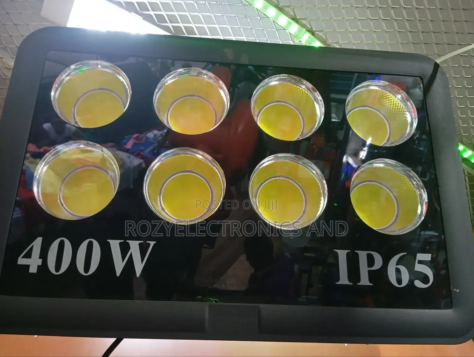 400 Watts Led Security Light