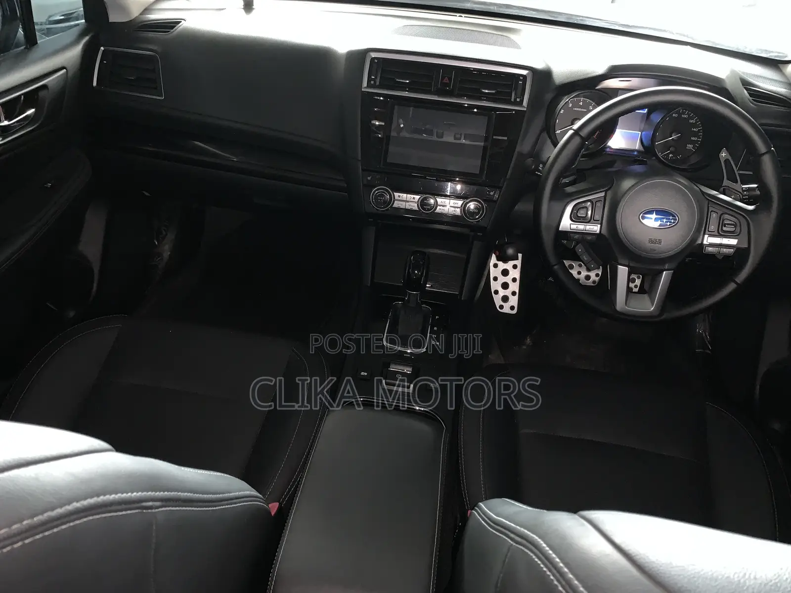 Subaru Outback 2.5i Limited AWD 2017 Pearl