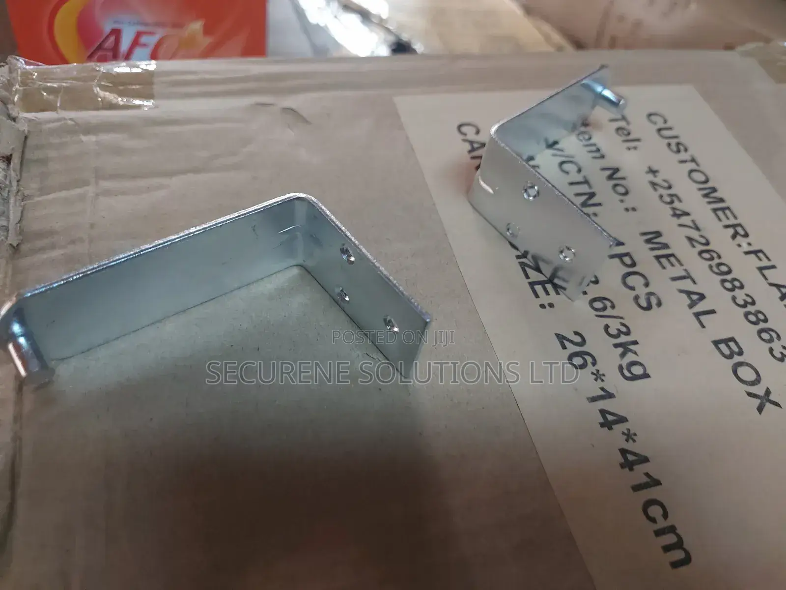 Dcp Mounting Hooks