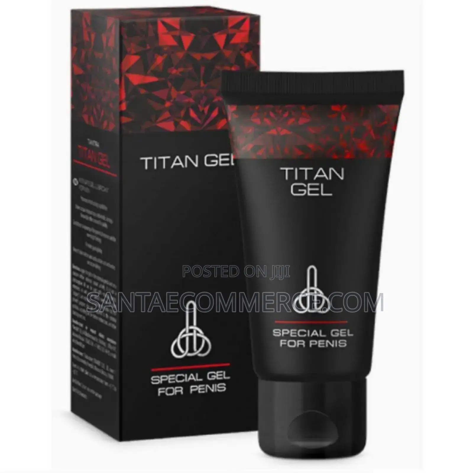 Titan Gel Penis Dick Enlargement Plus Erectile Function