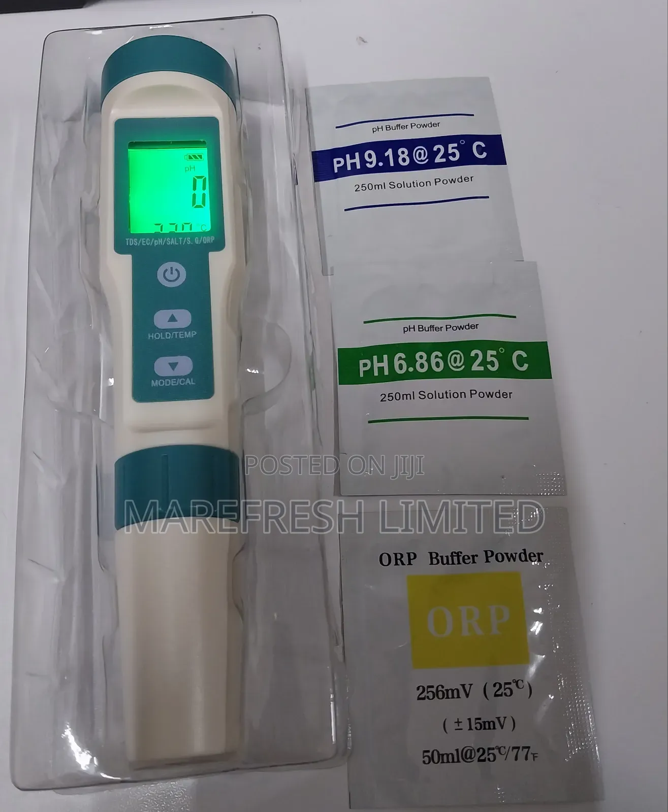 Digital Water Quality Tester 7 in 1