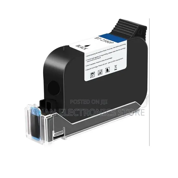 Cartridge for Inkjet Printers -Water Base