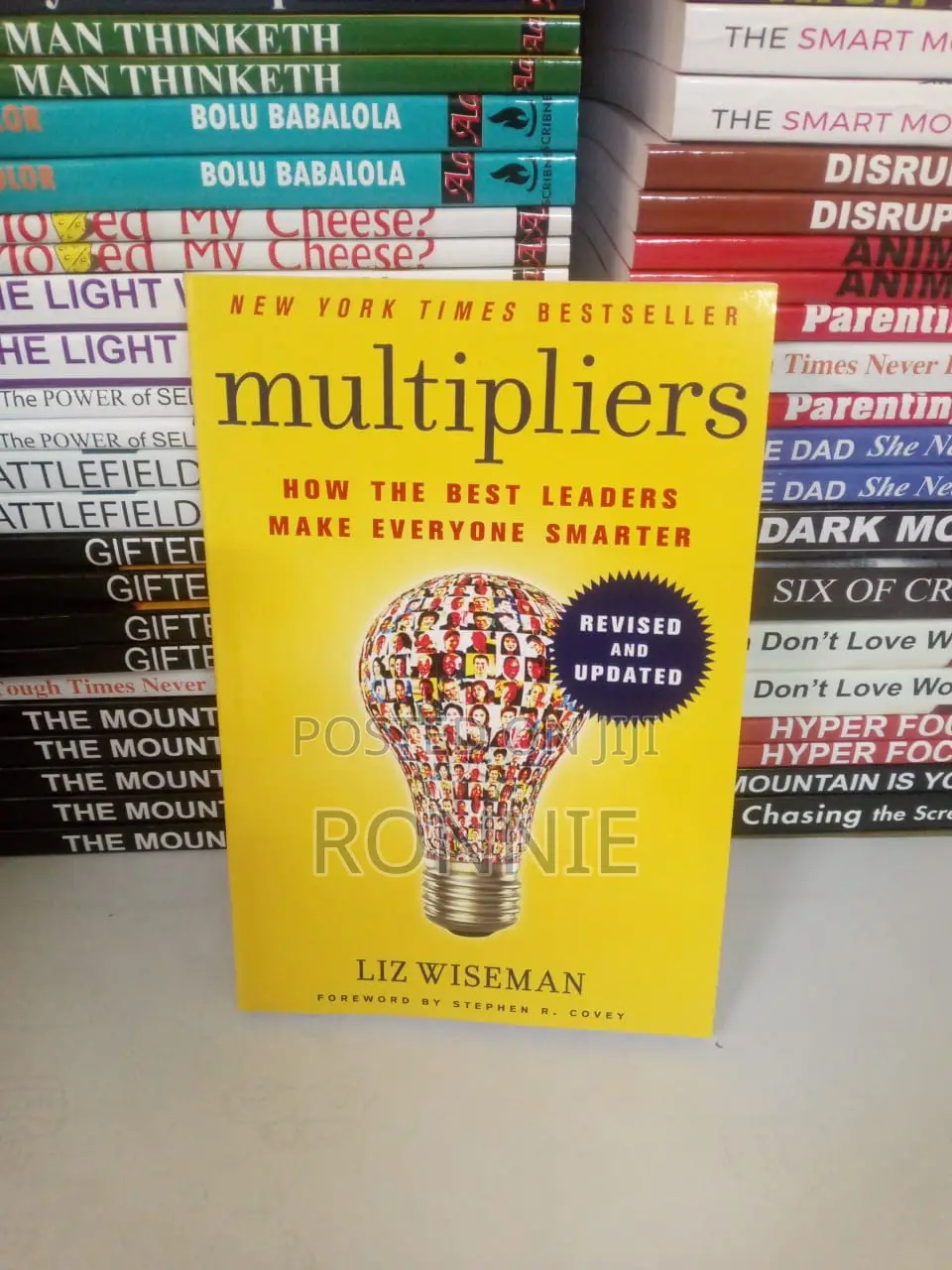 How the Best Leaders Make Everyone Smarter Book by Liz