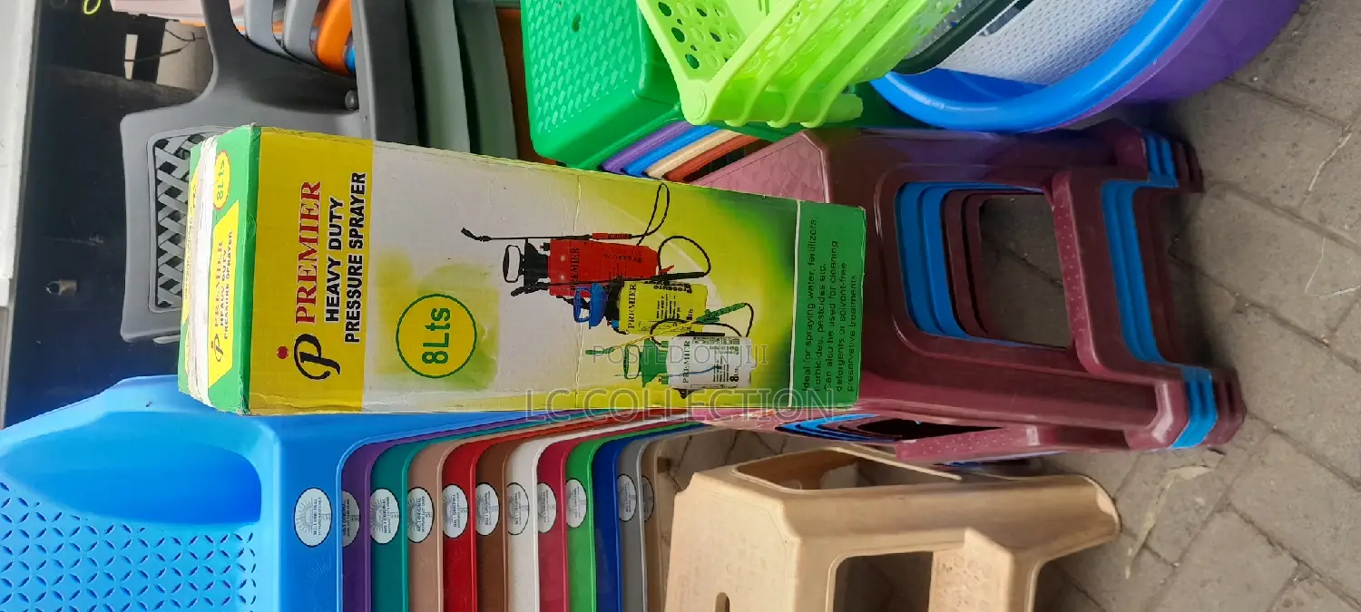 8ltrs Hand Sprayer