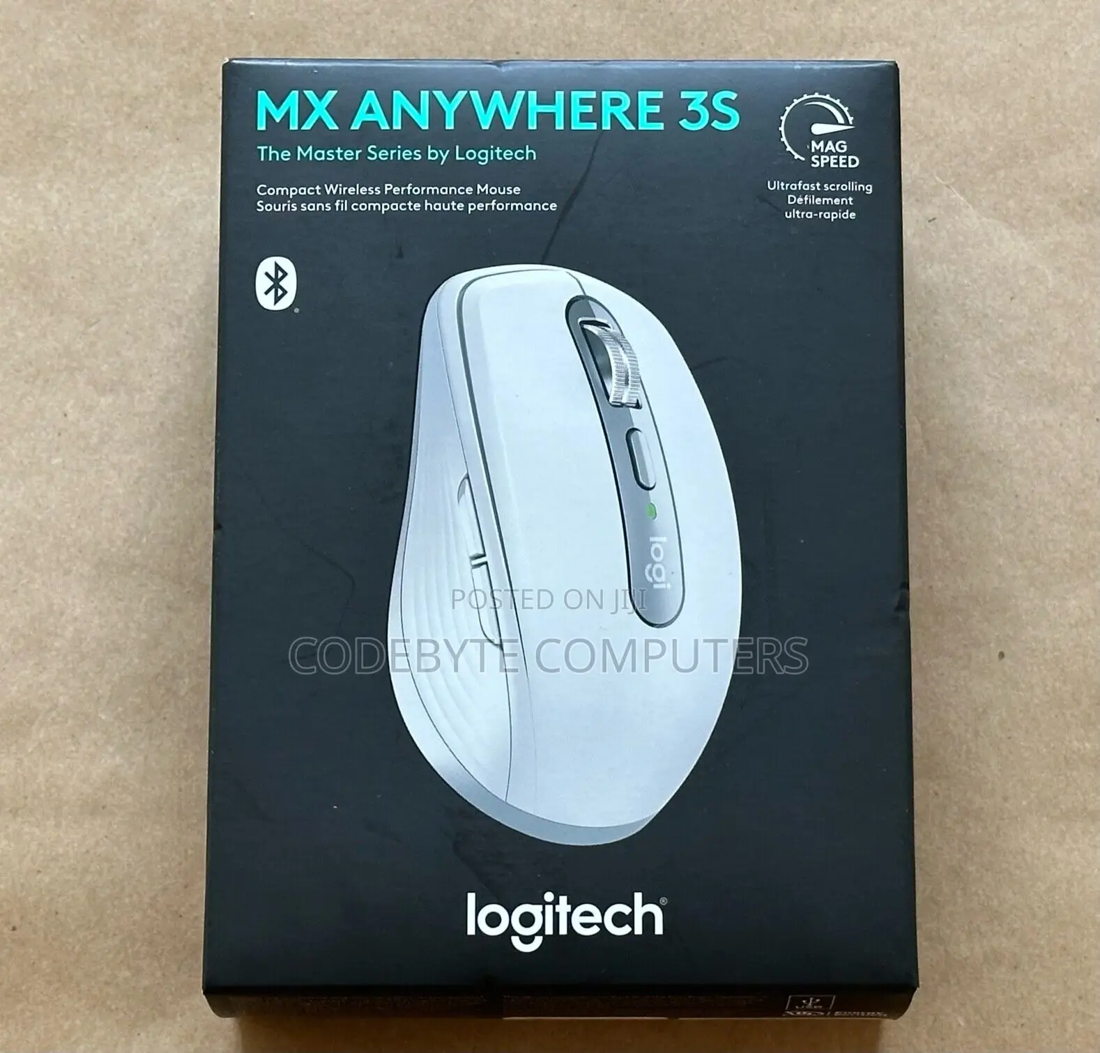 Logitech Mx Anywhere 3s/ Mx Anywhere 3S Mouse