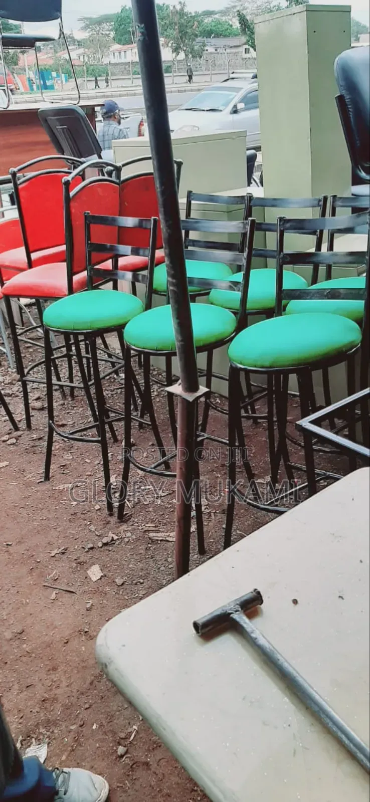 Restaurants and Bar Chairs