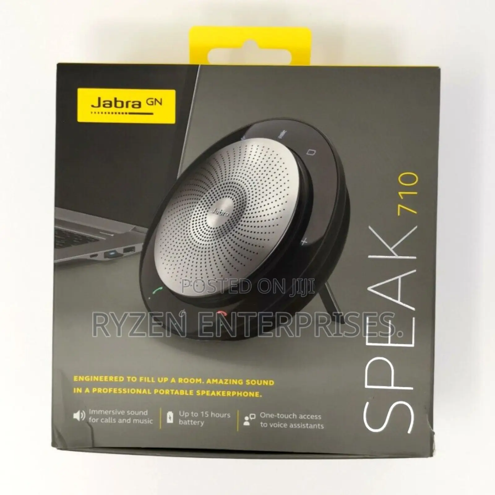 Jabra 710 Uc Speaker