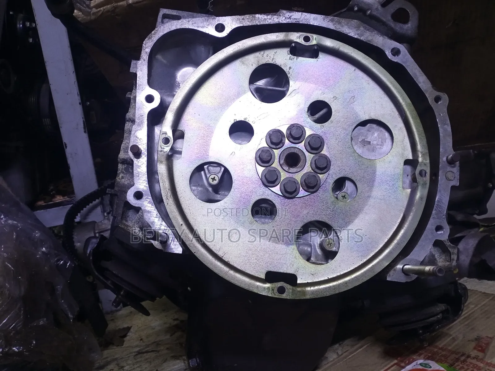 Subaru Ej20 Forester Turbo Block Sg5 or Sf Ej20
