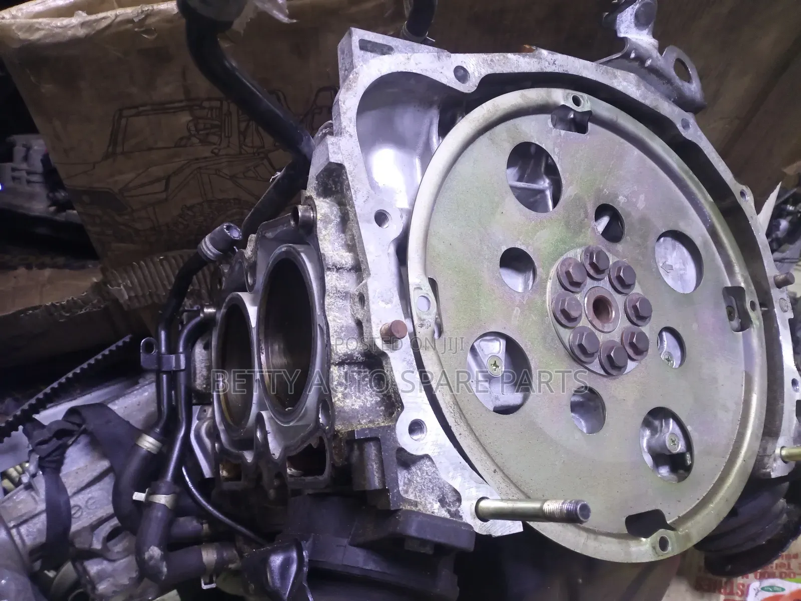 Subaru Ej20 Forester Turbo Block Sg5 or Sf Ej20