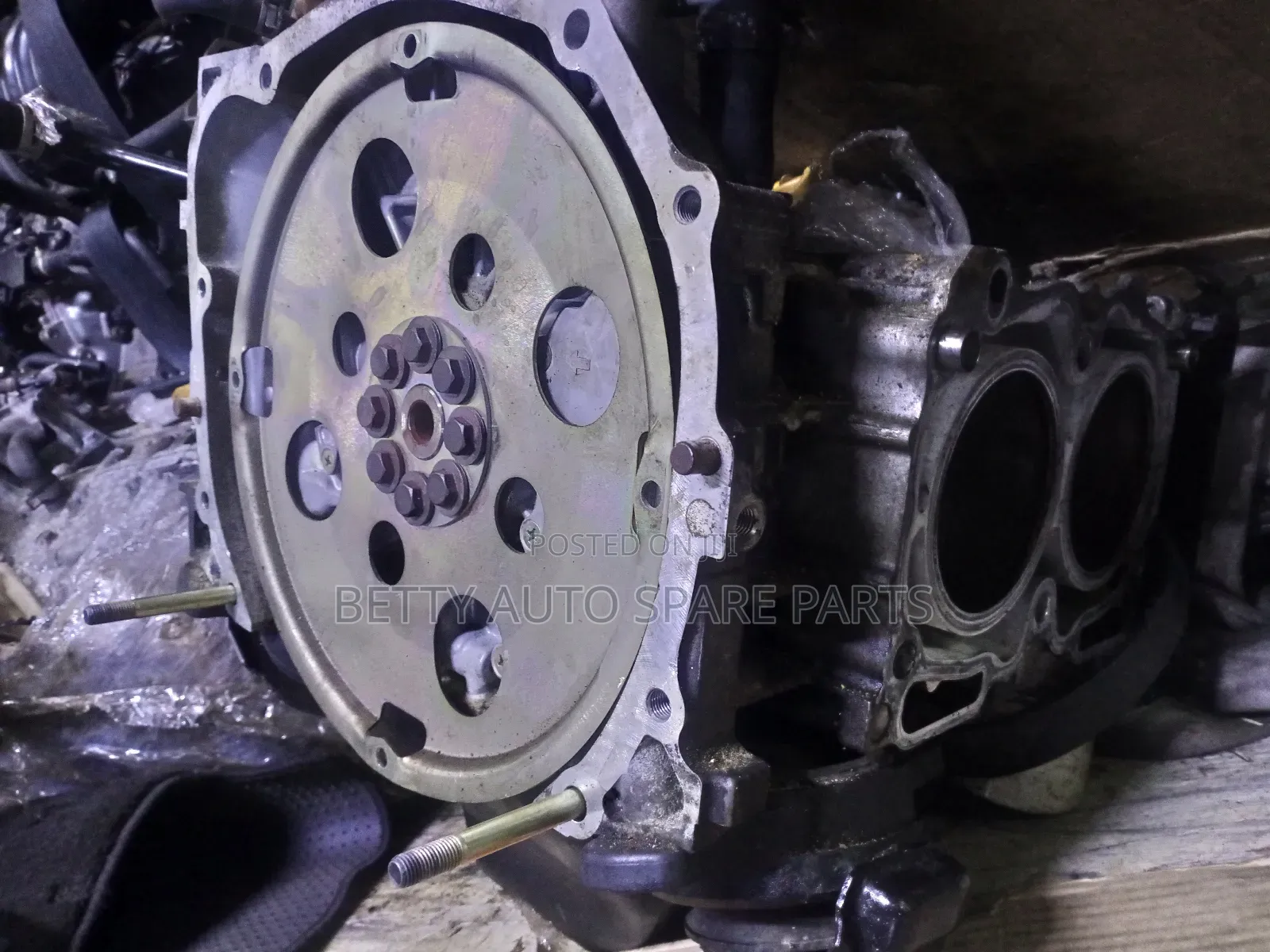Subaru Ej20 Forester Turbo Block Sg5 or Sf Ej20
