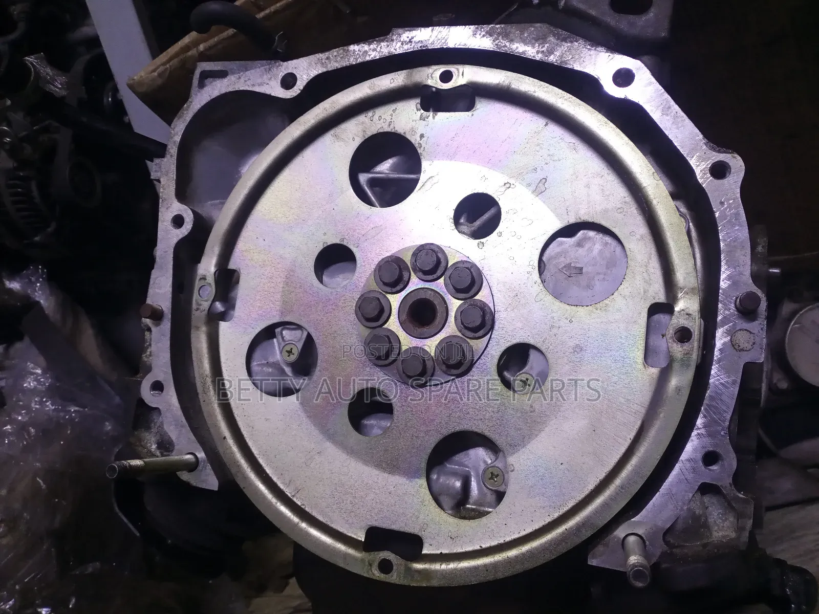Subaru Ej20 Forester Turbo Block Sg5 or Sf Ej20