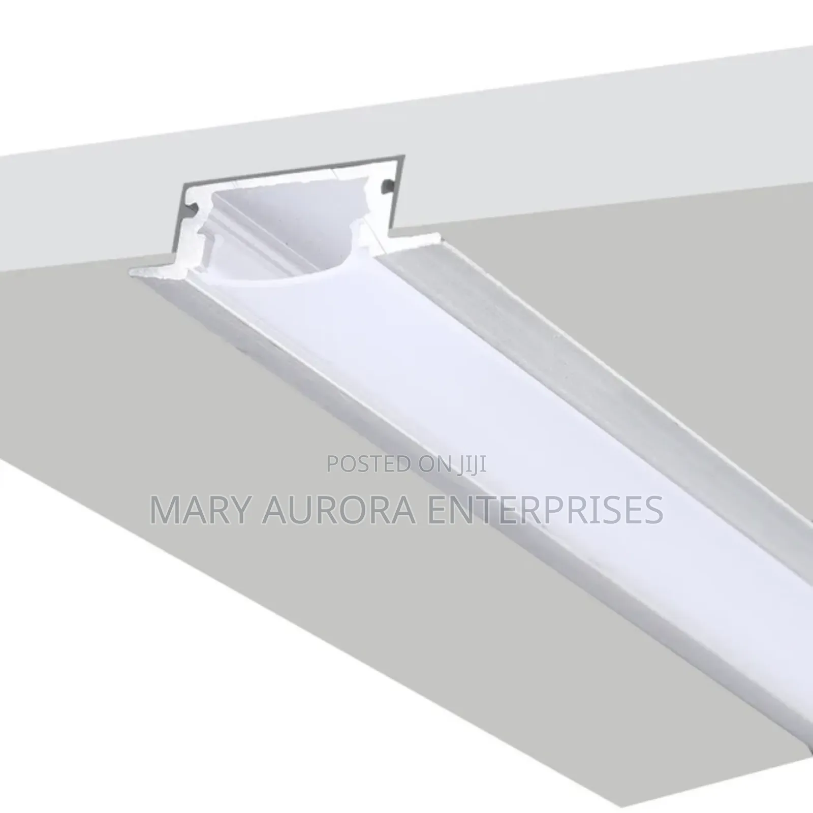 Reccessed Aluminium Profile